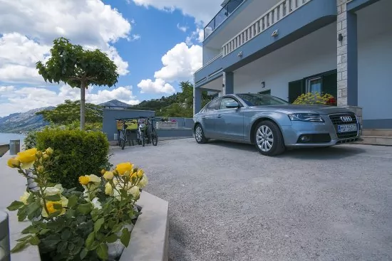 Apartmán Střední Dalmácie - Brela DA 2210 N5