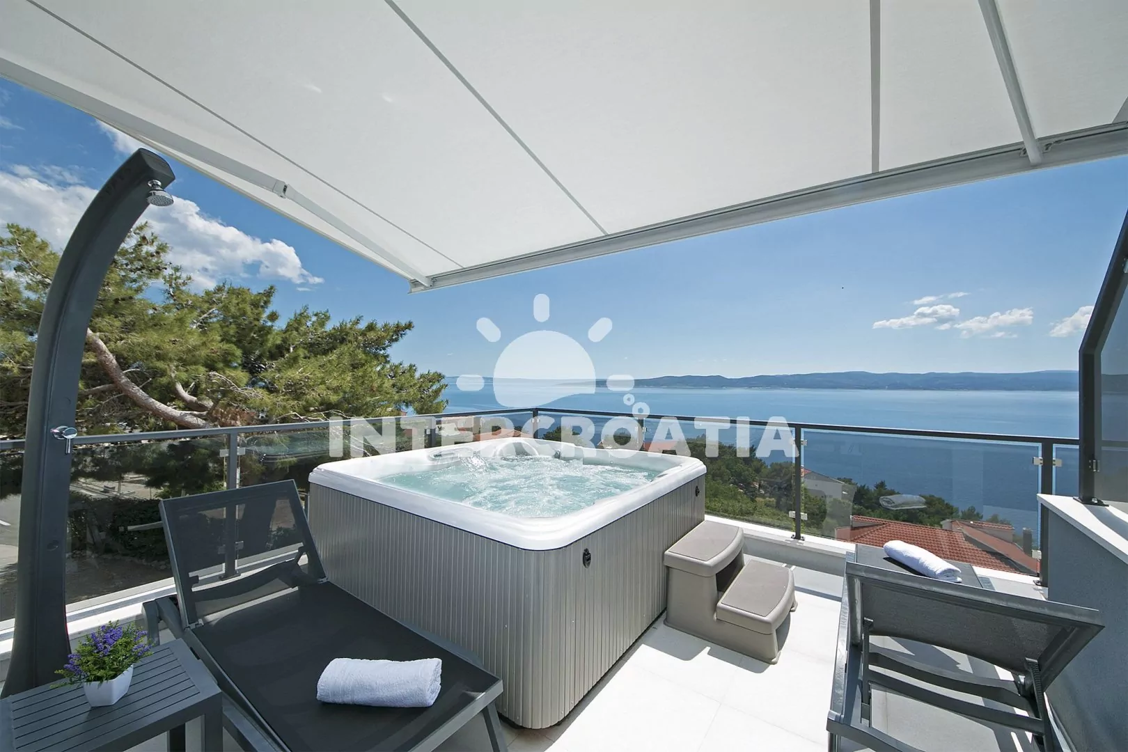 Apartmán Střední Dalmácie - Brela DA 2210 N5