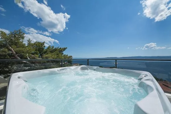 Apartmán Střední Dalmácie - Brela DA 2210 N5