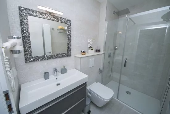Apartmán Střední Dalmácie - Brela DA 2210 N5
