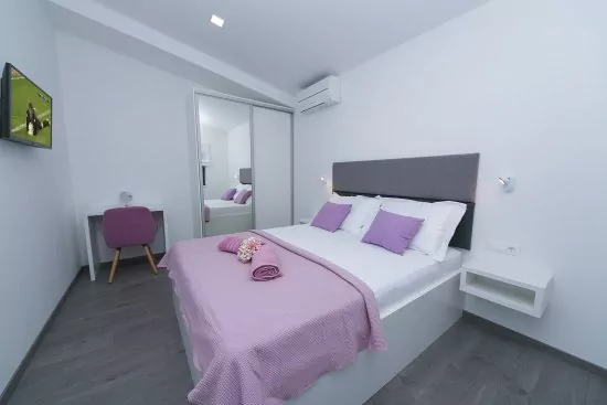 Apartmán Střední Dalmácie - Brela DA 2210 N5
