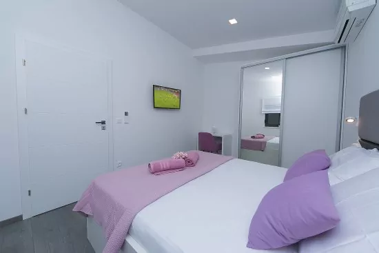 Apartmán Střední Dalmácie - Brela DA 2210 N5