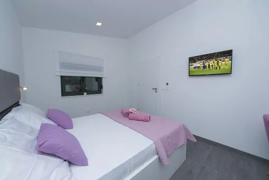 Apartmán Střední Dalmácie - Brela DA 2210 N5