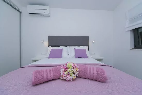 Apartmán Střední Dalmácie - Brela DA 2210 N5