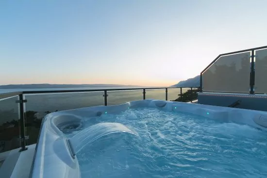 Apartmán Střední Dalmácie - Brela DA 2210 N5