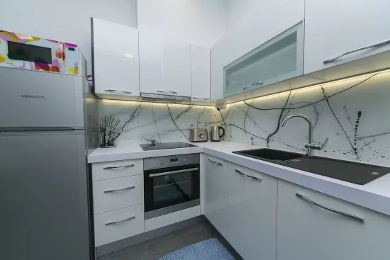 Apartmán Střední Dalmácie - Brela DA 2210 N5