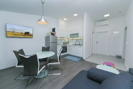 Apartmán Střední Dalmácie - Brela DA 2210 N5