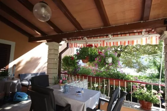 Apartmán Istrie - Rabac IS 1009 N1