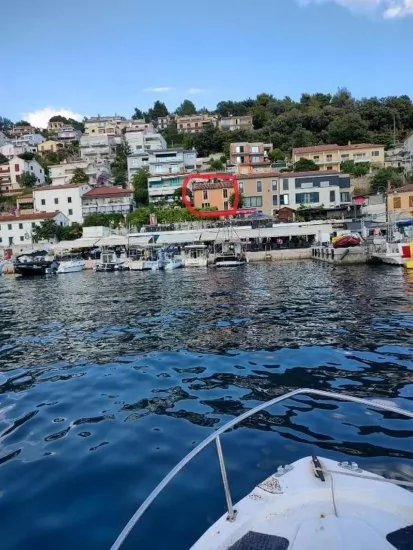 Apartmán Istrie - Rabac IS 1009 N2