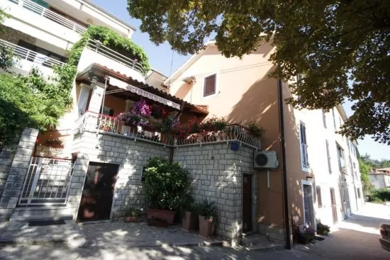 Apartmán Istrie - Rabac IS 1009 N2