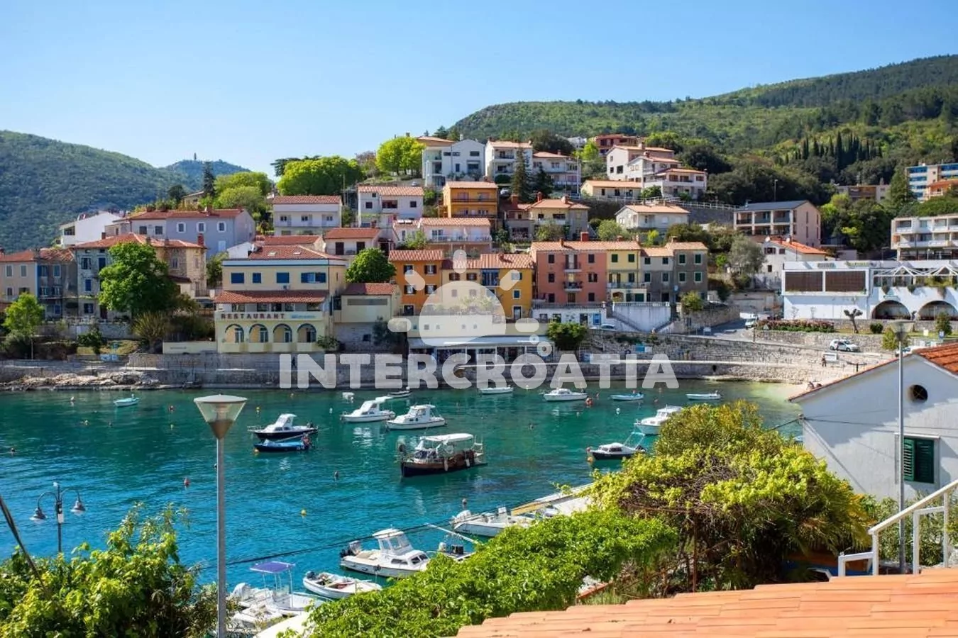 Apartmán Istrie - Rabac IS 1009 N2