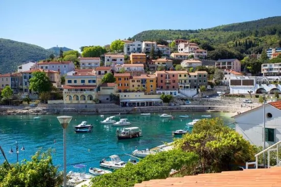 Apartmán Istrie - Rabac IS 1009 N2