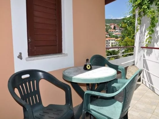 Apartmán Istrie - Rabac IS 1009 N2