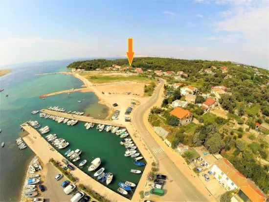 Apartmán Ostrov Rab - Lopar OS 7923 N2