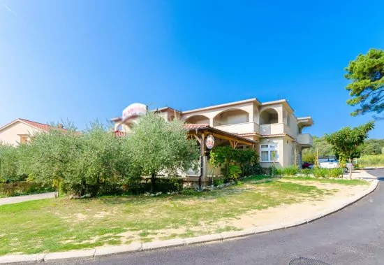 Apartmán Ostrov Rab - Lopar OS 7923 N3