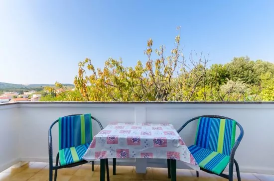 Apartmán Ostrov Rab - Lopar OS 7924 N1