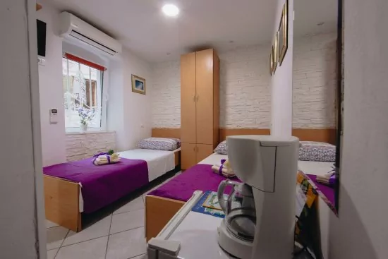 Apartmánový pokoj Střední Dalmácie - Split DA 3003 N1