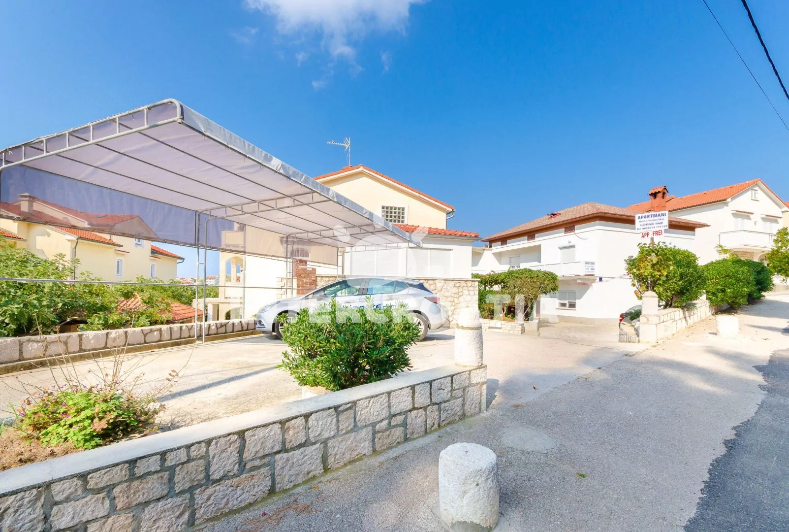 Apartmán Ostrov Rab - Lopar OS 7924 N3