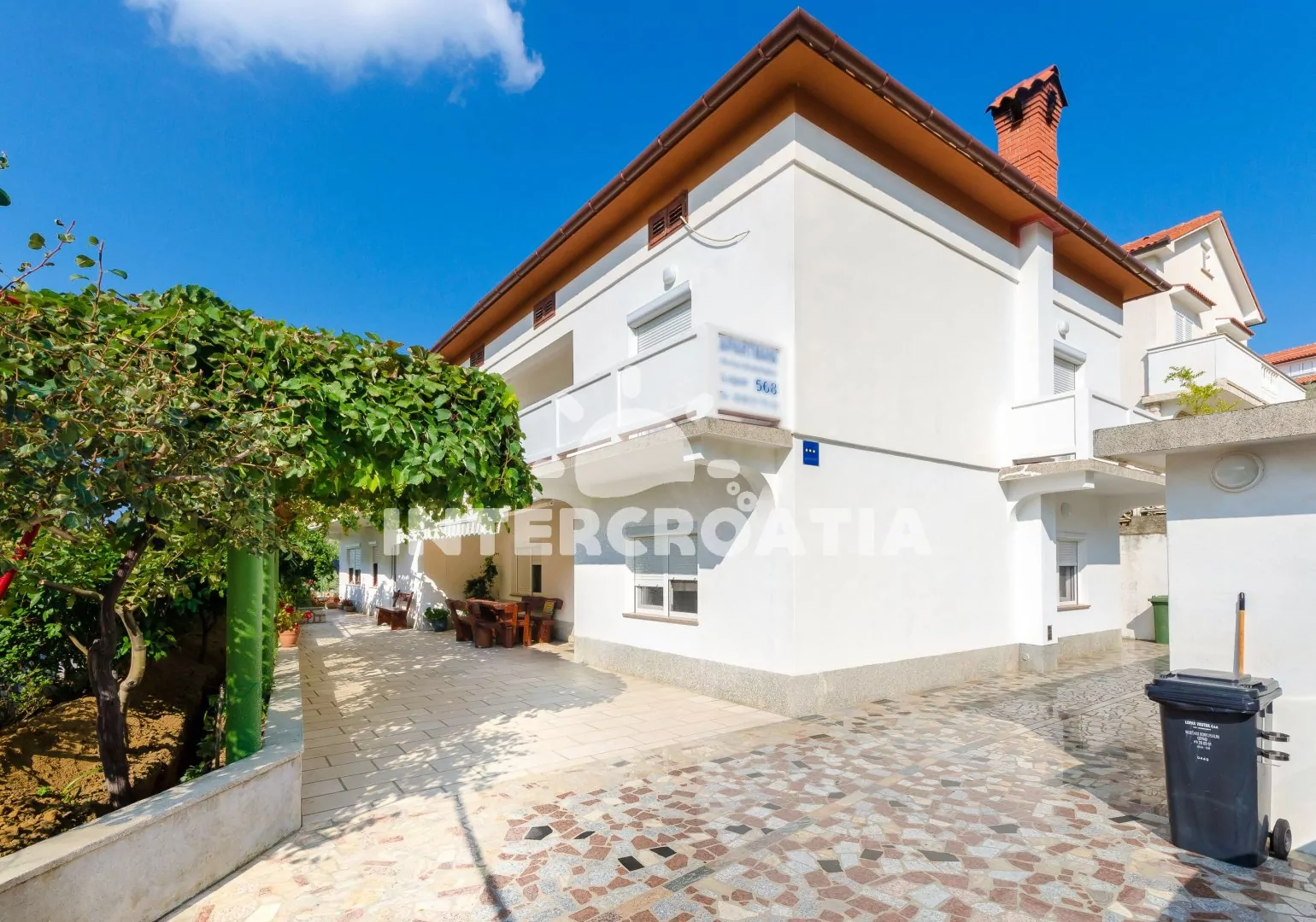 Apartmán Ostrov Rab - Lopar OS 7924 N3