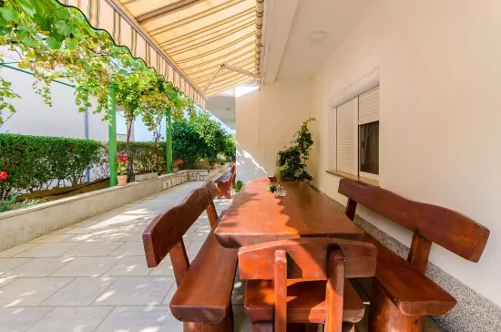 Apartmán Ostrov Rab - Lopar OS 7924 N3