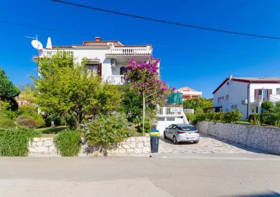 Apartmán Ostrov Rab - Lopar OS 7925 N1