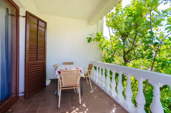 Apartmán Ostrov Rab - Lopar OS 7925 N2