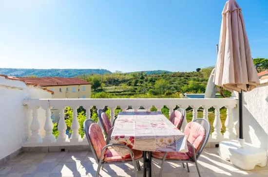 Apartmán Ostrov Rab - Lopar OS 7925 N4