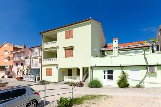 Apartmán Ostrov Rab - Lopar OS 7926 N1