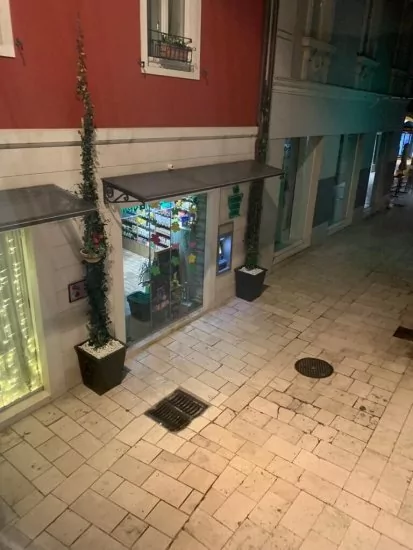 Apartmán Střední Dalmácie - Split DA 3003 N2