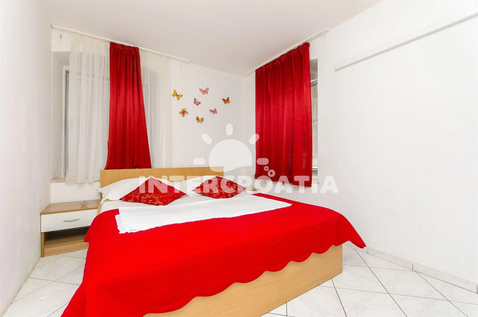 Apartmán Střední Dalmácie - Split DA 3003 N2