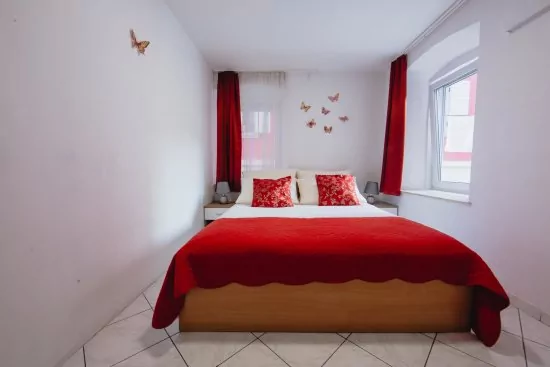 Apartmán Střední Dalmácie - Split DA 3003 N2