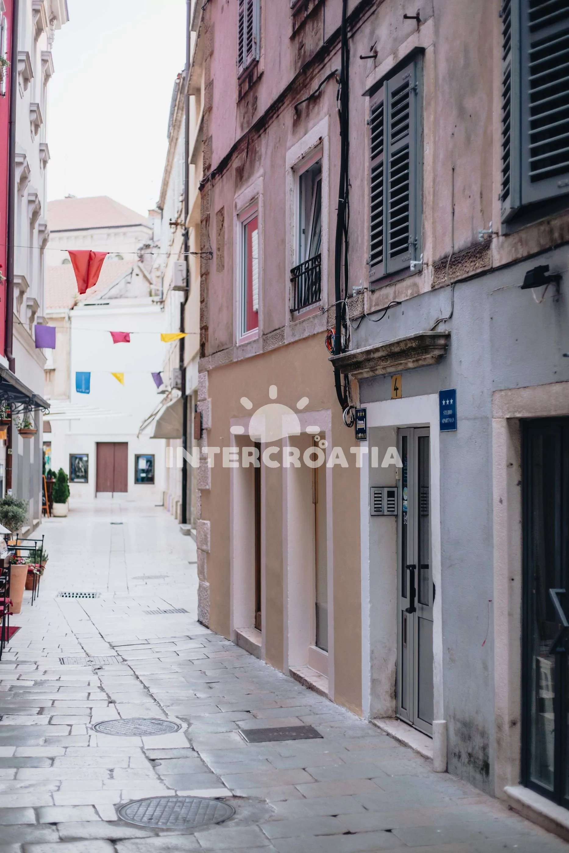 Apartmán Střední Dalmácie - Split DA 3003 N2