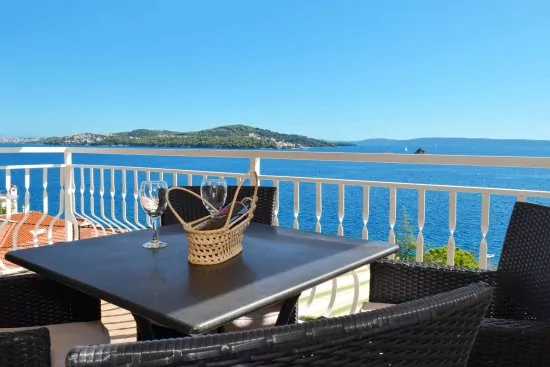 Apartmán Střední Dalmácie - Seget Vranjica DA 3445 N1