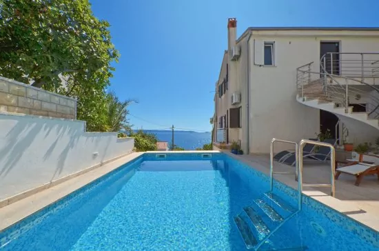 Apartmán Střední Dalmácie - Seget Vranjica DA 3445 N2