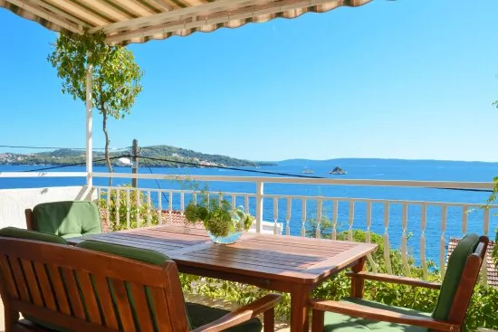 Apartmán Střední Dalmácie - Seget Vranjica DA 3445 N2