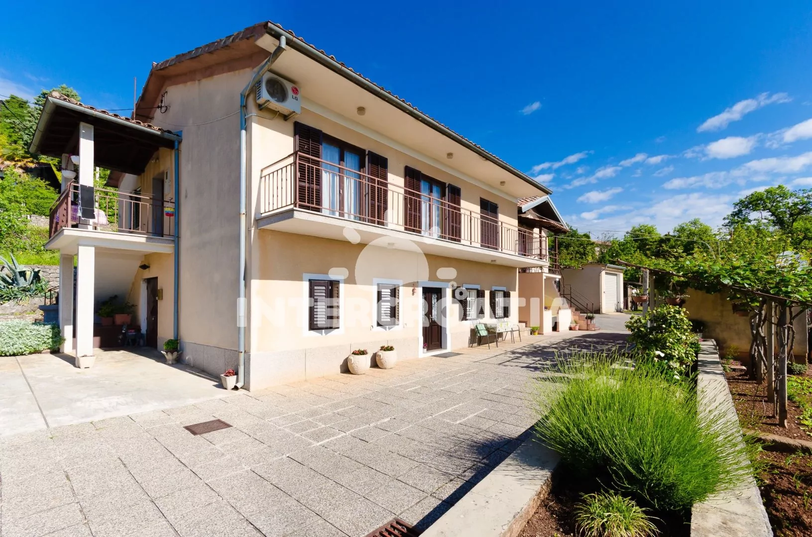 Apartmán Kvarner - Lovran KV 3206 N1