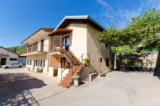 Apartmán Kvarner - Lovran KV 3206 N1