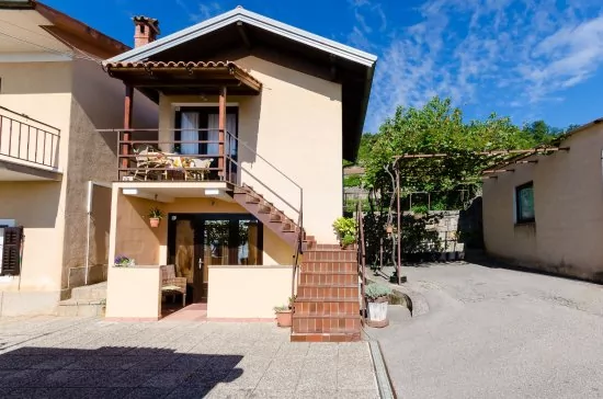 Apartmán Kvarner - Lovran KV 3206 N1