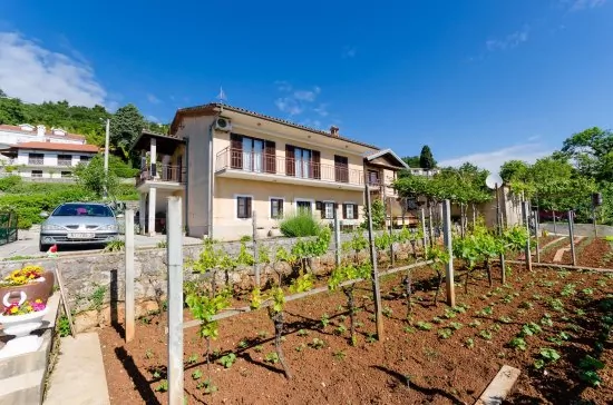 Apartmán Kvarner - Lovran KV 3206 N1