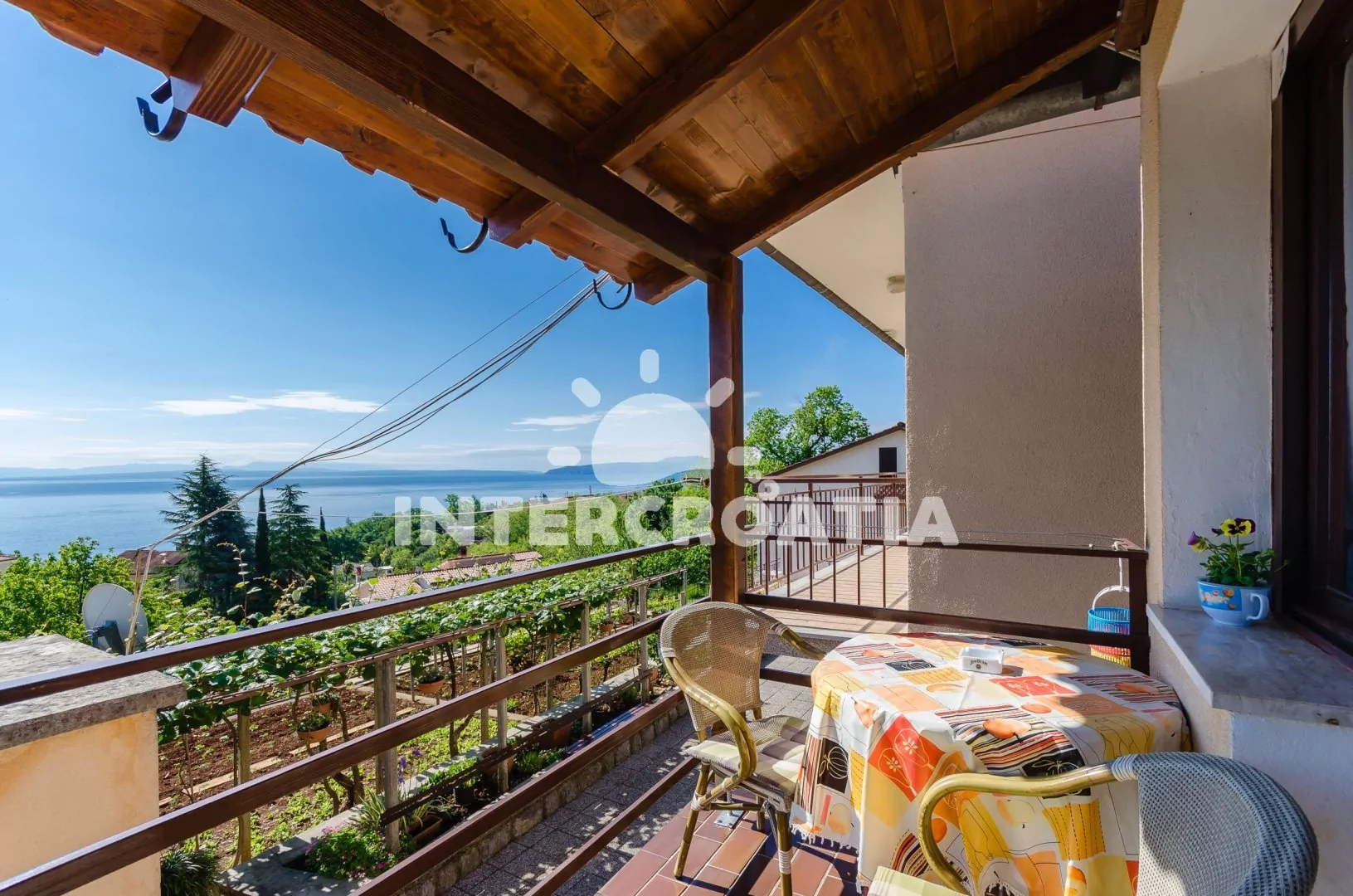 Apartmán Kvarner - Lovran KV 3206 N1