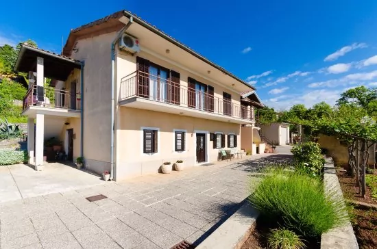 Apartmán Kvarner - Lovran KV 3206 N2