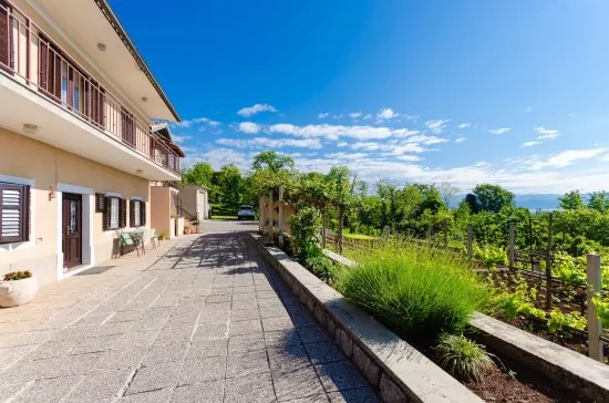 Apartmán Kvarner - Lovran KV 3206 N2