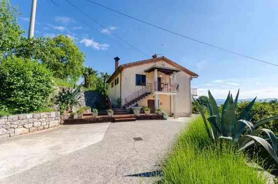 Apartmán Kvarner - Lovran KV 3206 N2