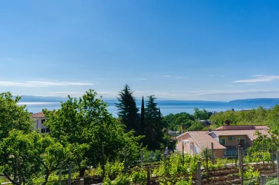 Apartmán Kvarner - Lovran KV 3206 N2