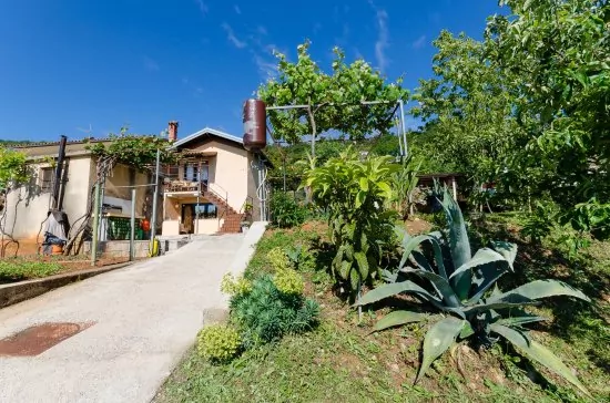 Apartmán Kvarner - Lovran KV 3206 N2