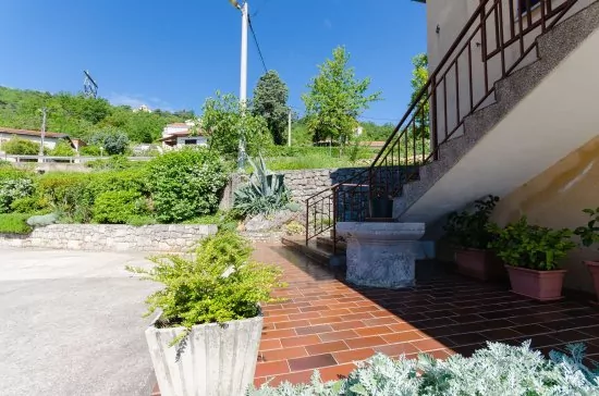 Apartmán Kvarner - Lovran KV 3206 N2