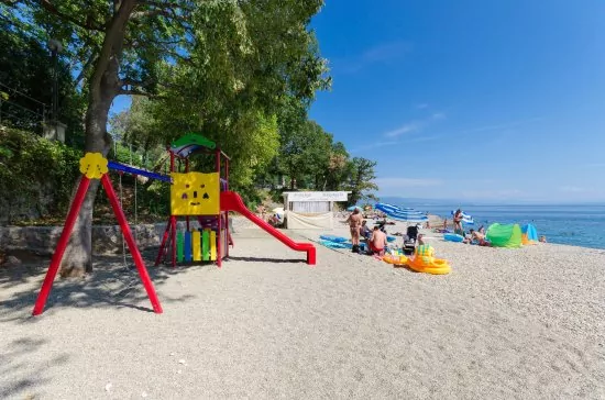 Lovran - Gradsko kupalište.