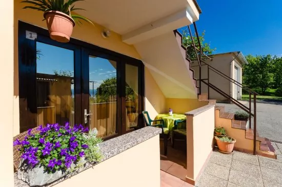 Apartmán Kvarner - Lovran KV 3206 N2