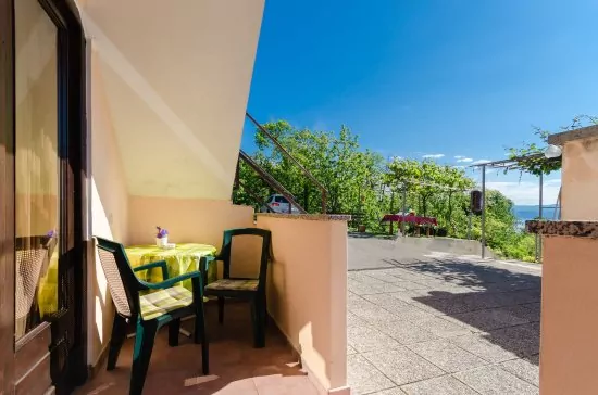 Apartmán Kvarner - Lovran KV 3206 N2