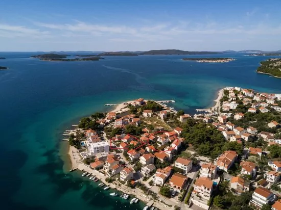 Apartmán Severní Dalmácie - Žaboric DA 3810 N1